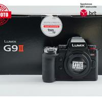 Panasonic G9 II