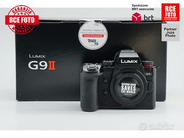 Panasonic G9 II