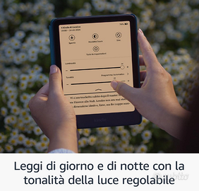 Nuovo Amazon Kindle Paperwhite (16 GB)