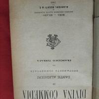  divina commedia 