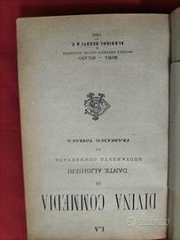  divina commedia 