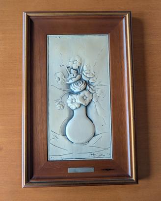 Quadro fiori Ottaviani