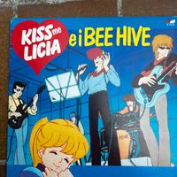 Vinile Kiss me Licia