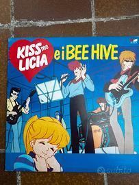 Vinile Kiss me Licia