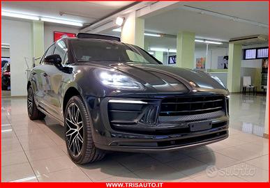 PORSCHE Macan 2.0 T IVATA (TETTO PANORAMICO