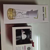 Spremi aglio e mixer olio/aceto