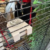 Porta gelatina per gabbie Petauro