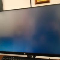 Monitor LG 27UK600 