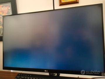 Monitor LG 27UK600 