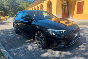 A3 1.0 TFSI S-Tronic Business Advanced da 110cv