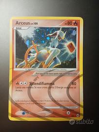 Arceus liv.100 