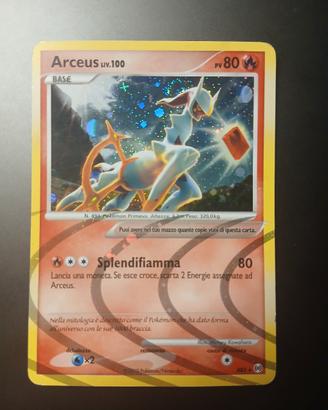 Arceus liv.100 