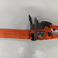 Motosega Husqvarna 45