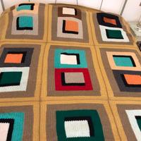 Coperta di lana una piazza