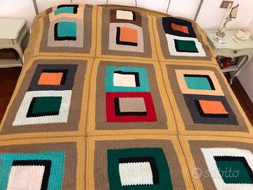 Coperta di lana una piazza