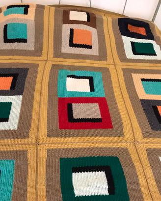 Coperta di lana una piazza