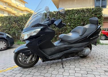 Suzuki Burgman 400 - 2009