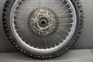 CERCHIO ANTERIORE EXCELL 21 HUSQVARNA WR 250 2002-