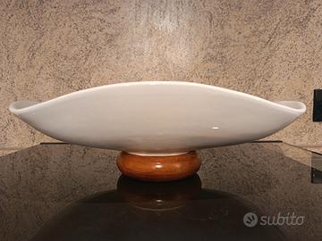 Porta pane ceramica Mulino Bianco
