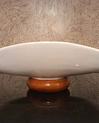 Porta pane ceramica Mulino Bianco