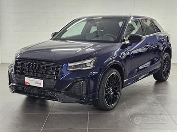 Audi Audi Q2 Identity Black 35 TDI 110(150) kW(C