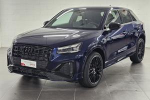 Audi Audi Q2 Identity Black 35 TDI 110(150) kW(C