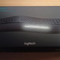 Logitech Ergo K860 - Tastiera ergonomica split