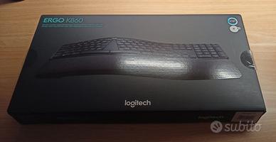 Logitech Ergo K860 - Tastiera ergonomica split