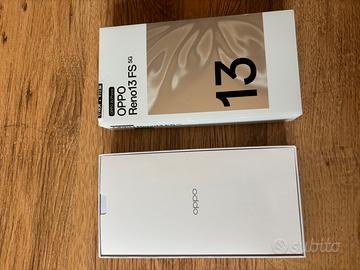 Oppo reno 13fs 5g RAM 12 512GB
