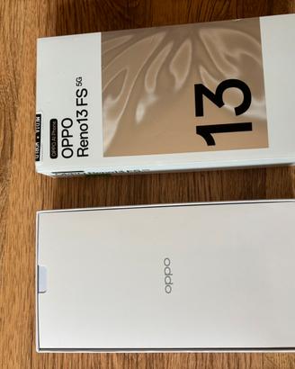 Oppo reno 13fs 5g RAM 12 512GB