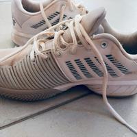 Scarpe K- Swiss Express Light HB tg39,5 Clay Woman