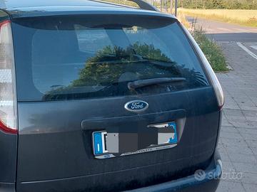 FORD FOCUS BENZINA/GPL