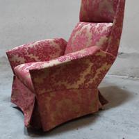 poltrona vintage