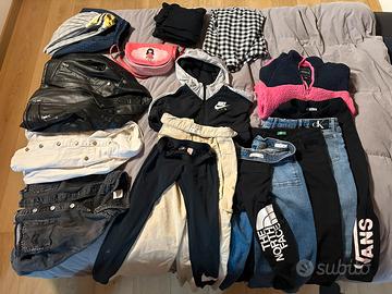 Abbigliamento Bambina 10/11 Anni