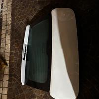 Cofano posteriore grande punto abarth