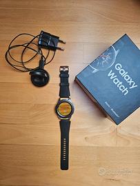 Samsung Galaxy Watch SM-R800 Argento 46mm
