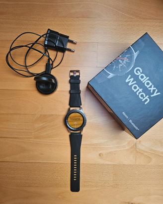 Samsung Galaxy Watch SM-R800 Argento 46mm