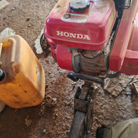 Vendita motozappa Honda f501 ge