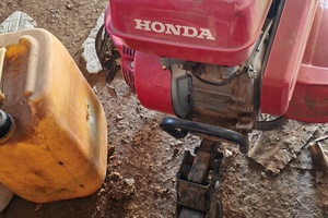 Vendita motozappa Honda f501 ge