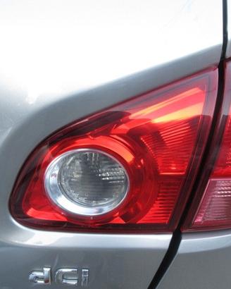 Fanale posteriore destro NISSAN QASHQAI del 2009