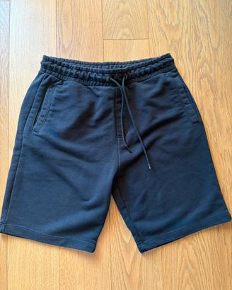 Pantaloncini Zara L colore nero