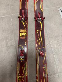 Sci alpinismo Dynafit Denali 179