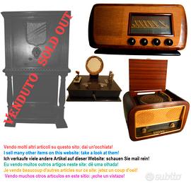 Unda, Ducati, Daki Wärkstetten Schulz radio