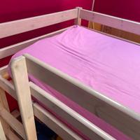 LETTO A SOPPALCO