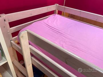 LETTO A SOPPALCO