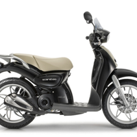 Smembro scarabeo 50 4t 4v