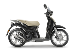 Smembro scarabeo 50 4t 4v