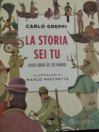 Libro di Carlo Greppi