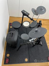 BATTERIA YAMAHA DTX502