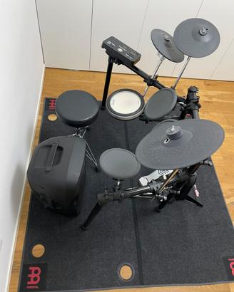 BATTERIA YAMAHA DTX502